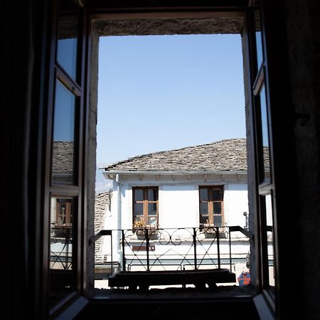 Furra Hotel Gjirokastër Exterior foto