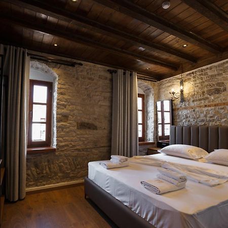 Furra Hotel Gjirokastër Exterior foto