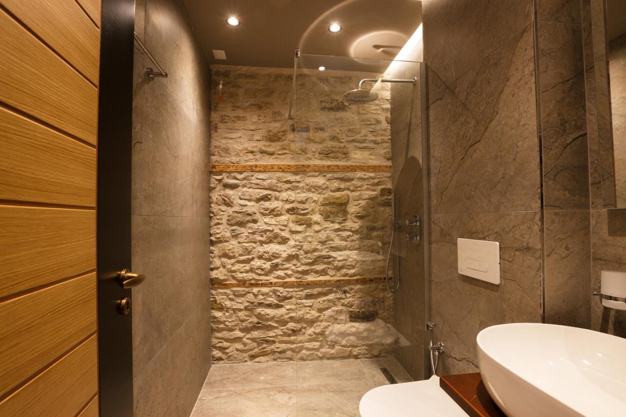Furra Hotel Gjirokastër Exterior foto