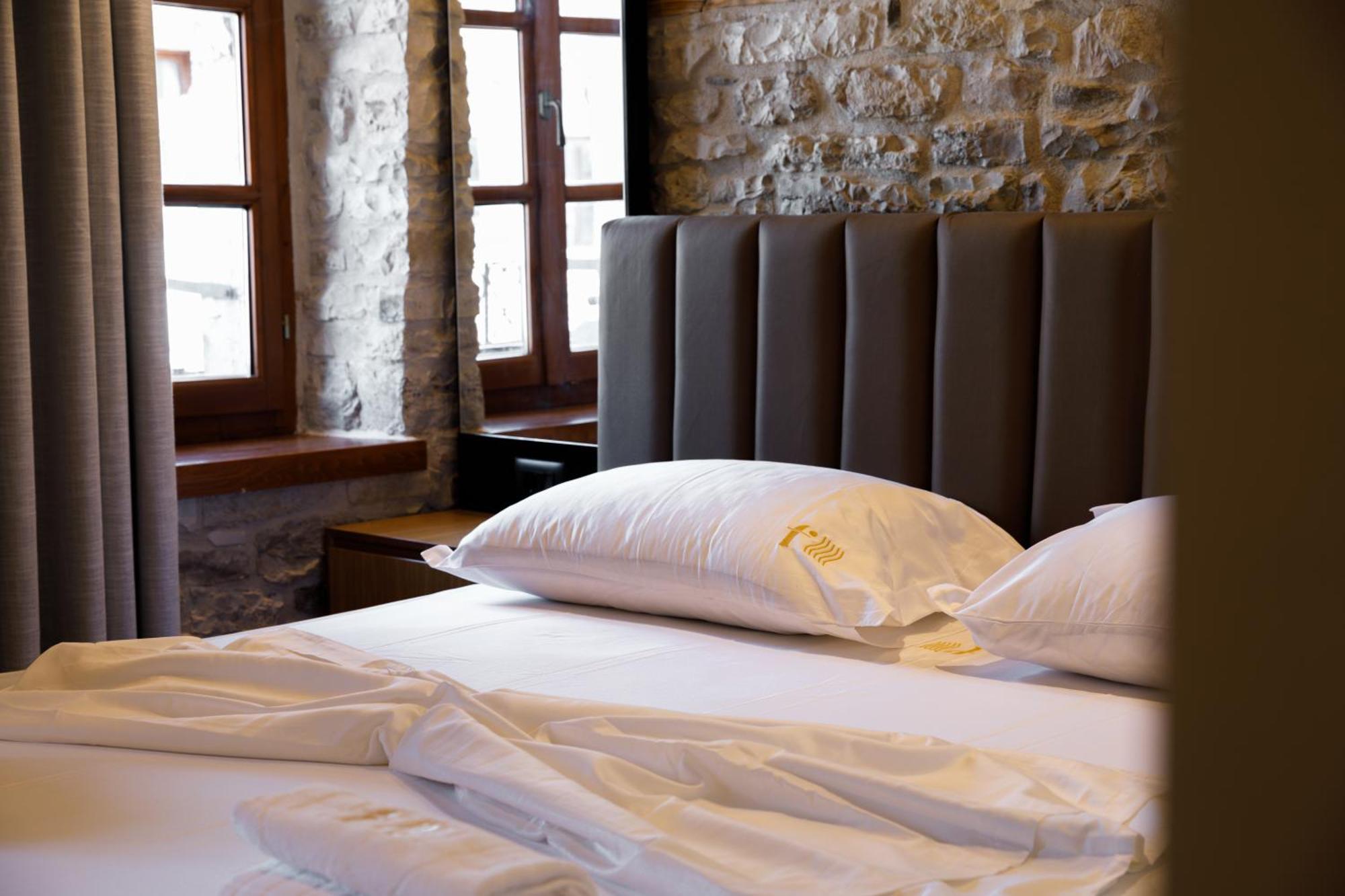 Furra Hotel Gjirokastër Exterior foto