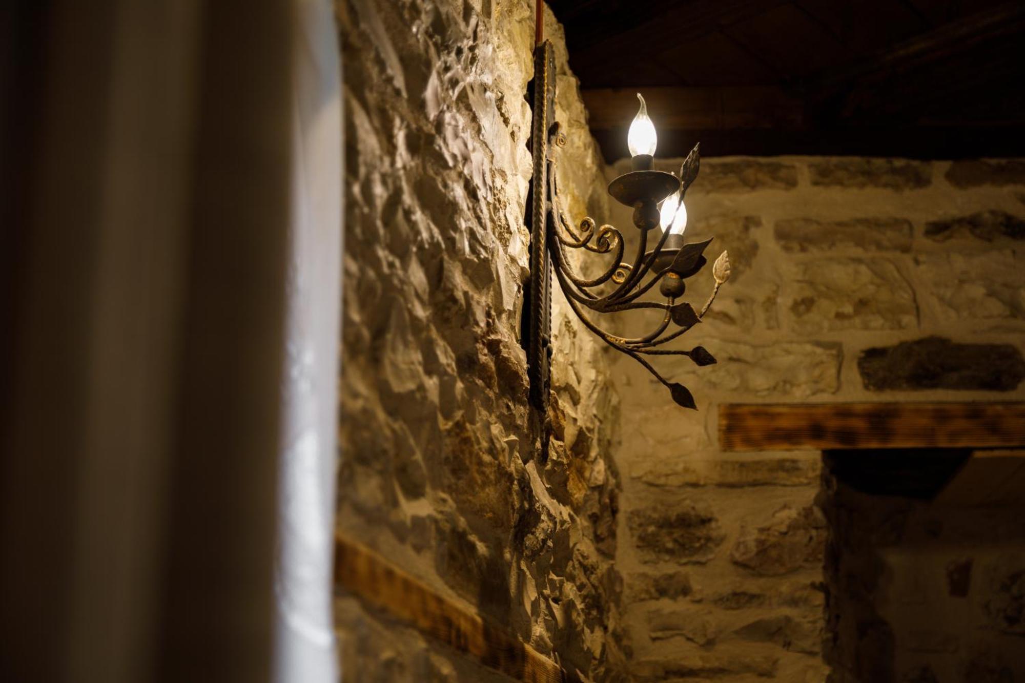 Furra Hotel Gjirokastër Exterior foto